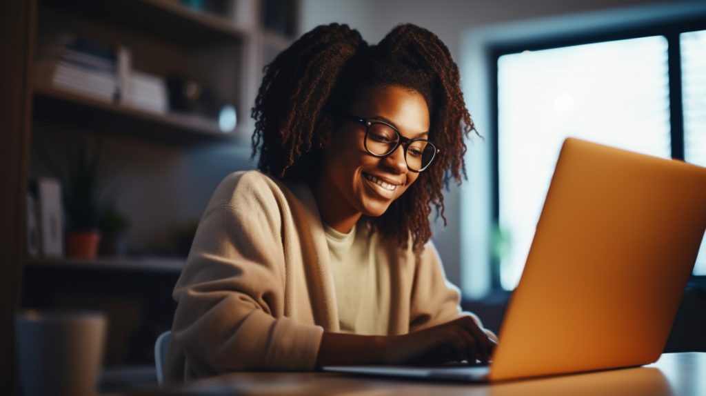 Logiciel antivirus sur un ordinateur Windows 